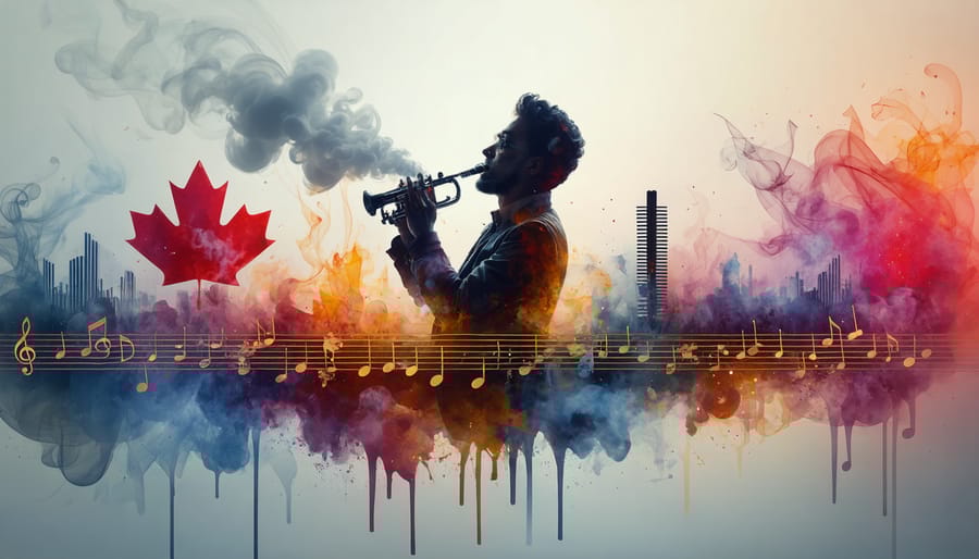 How Vaping is Influencing the Soundtrack of Canadian Musicians’ Lives